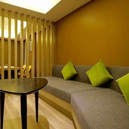 Atour Hotel גואנגג'ואו מראה חיצוני תמונה