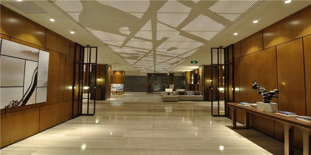 Atour Hotel גואנגג'ואו מראה חיצוני תמונה