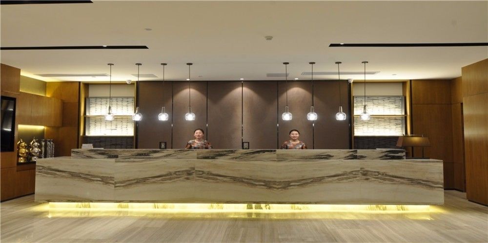 Atour Hotel גואנגג'ואו מראה חיצוני תמונה