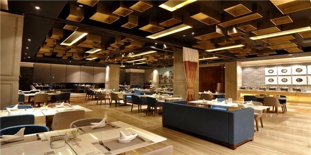 Atour Hotel גואנגג'ואו מראה חיצוני תמונה