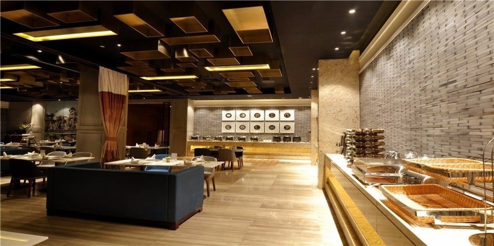 Atour Hotel גואנגג'ואו מראה חיצוני תמונה