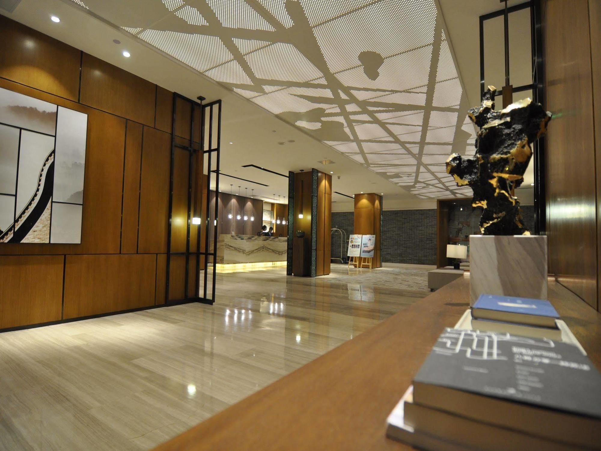 Atour Hotel גואנגג'ואו מראה חיצוני תמונה