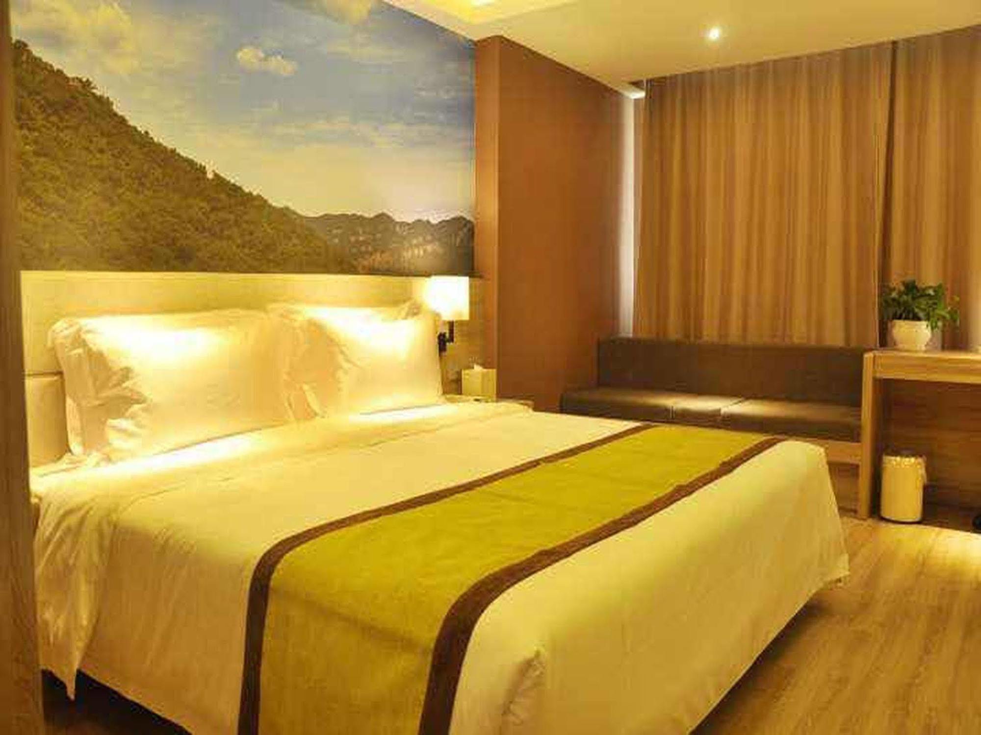 Atour Hotel גואנגג'ואו מראה חיצוני תמונה