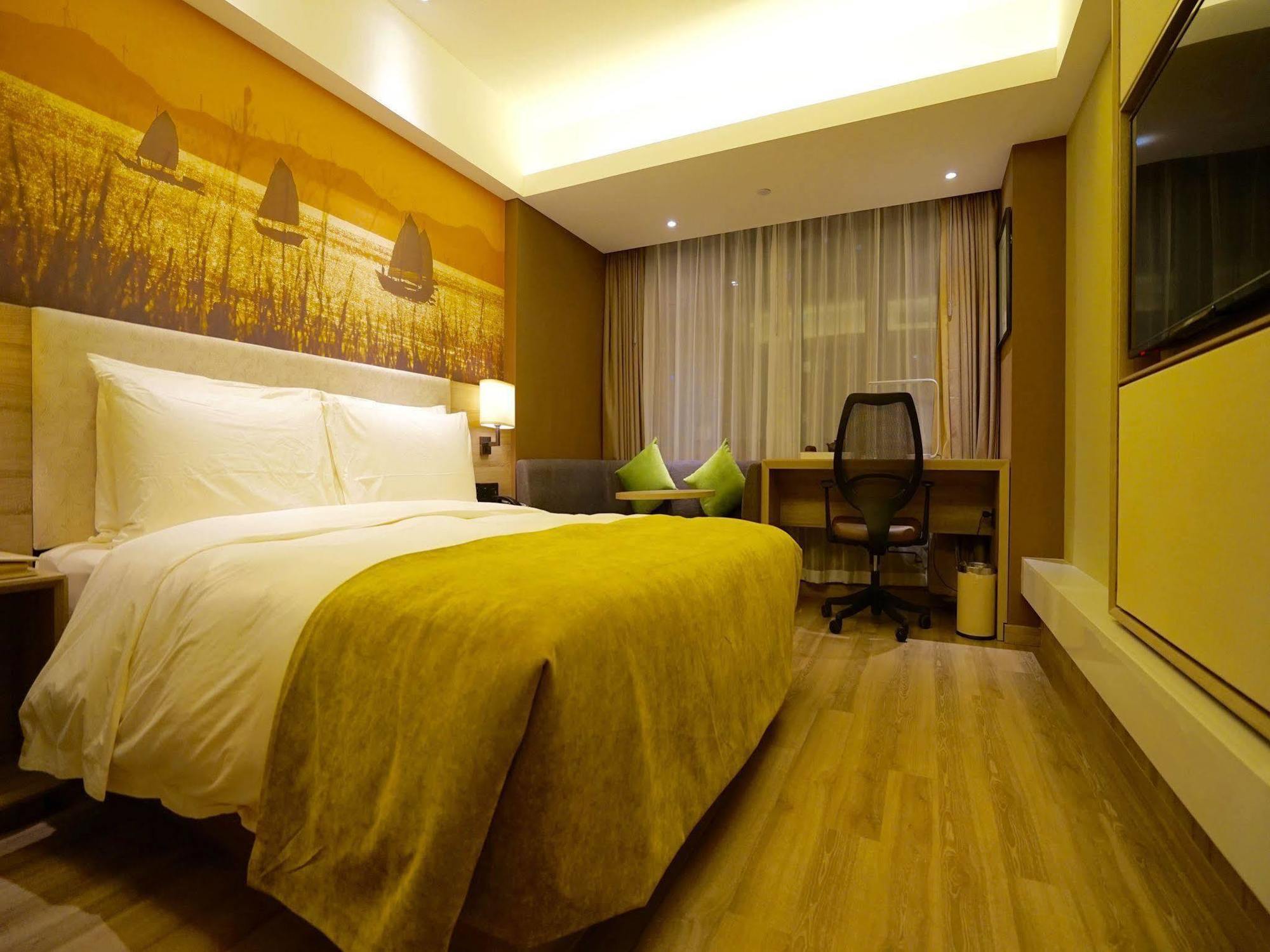 Atour Hotel גואנגג'ואו מראה חיצוני תמונה