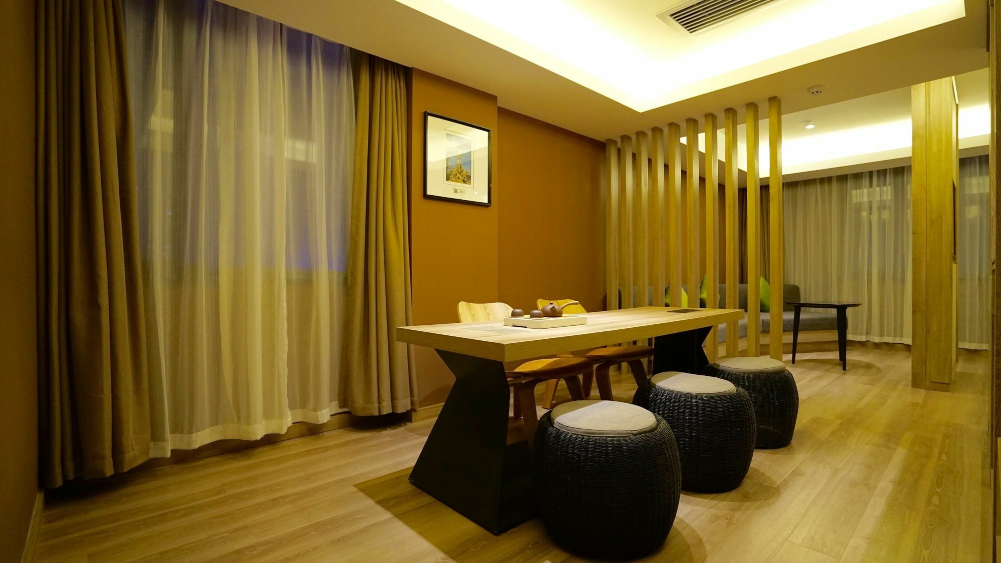 Atour Hotel גואנגג'ואו מראה חיצוני תמונה