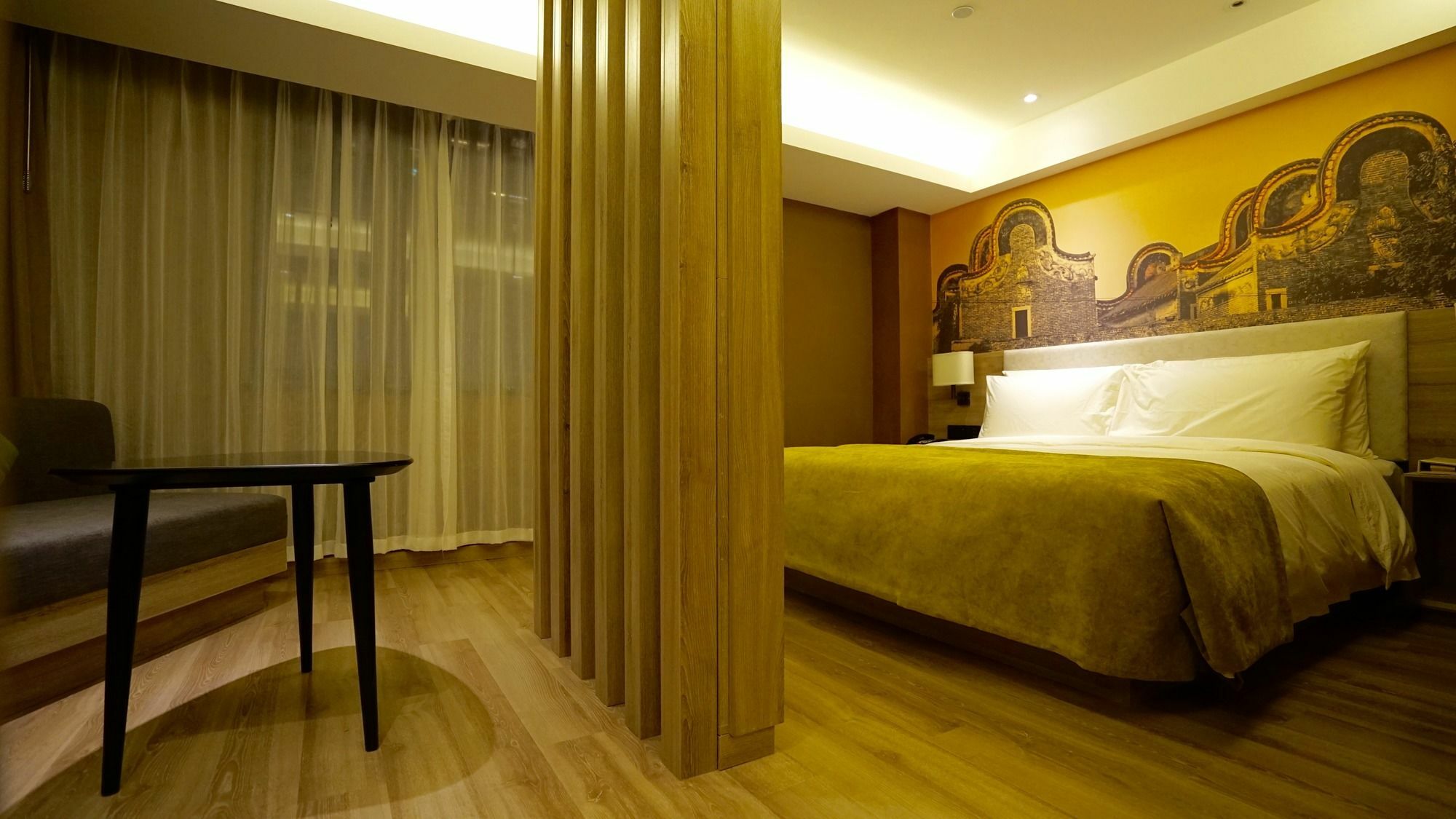 Atour Hotel גואנגג'ואו מראה חיצוני תמונה