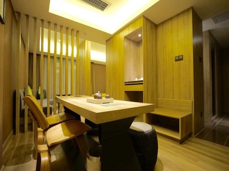 Atour Hotel גואנגג'ואו מראה חיצוני תמונה